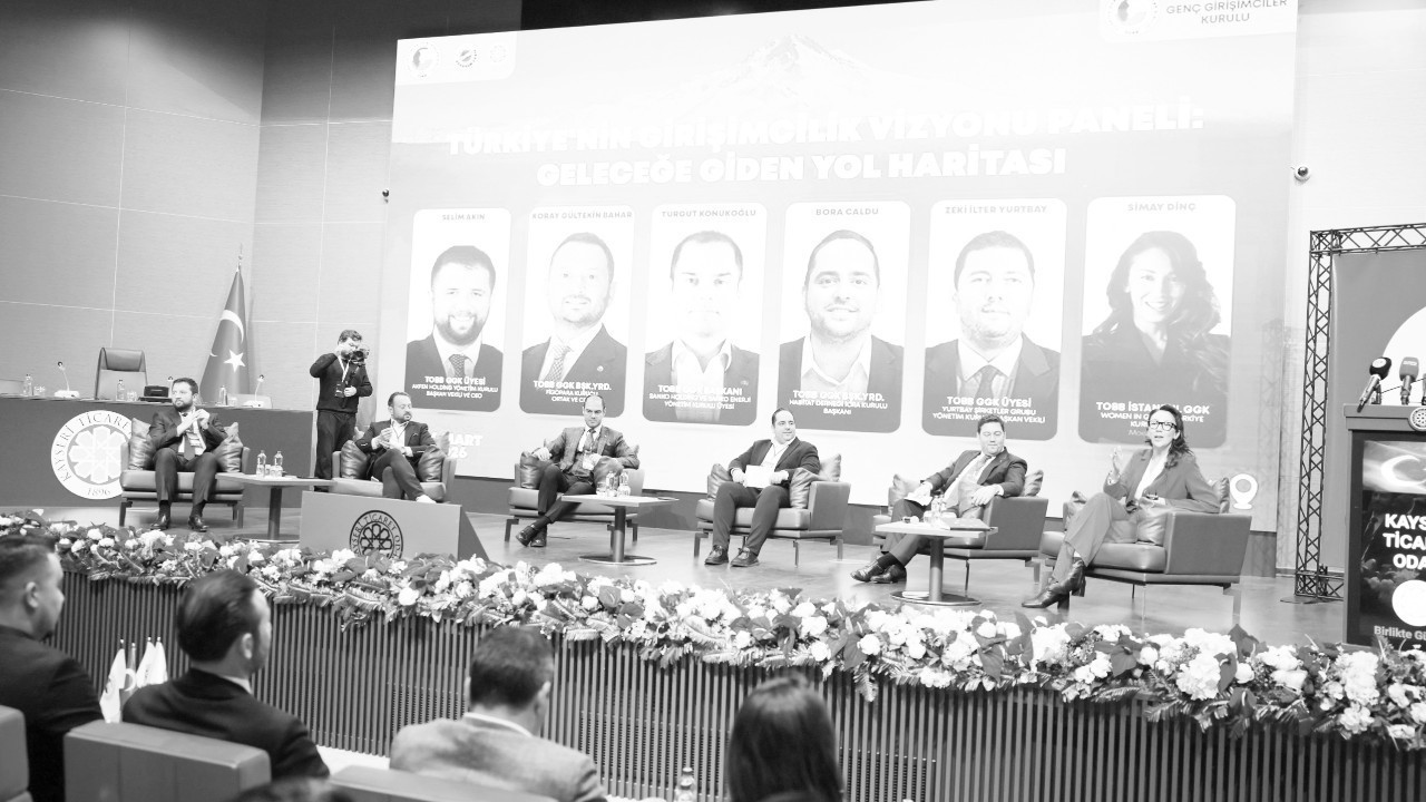 Genç girişimciler yapay zekanın etkilerini tartıştı