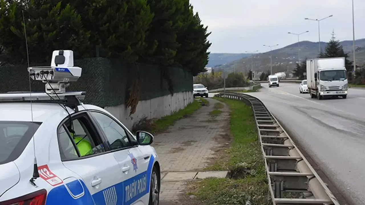 İçişleri Bakanlığı'ndan yeni sistem: Radarların bulunduğu noktaları açıkladı