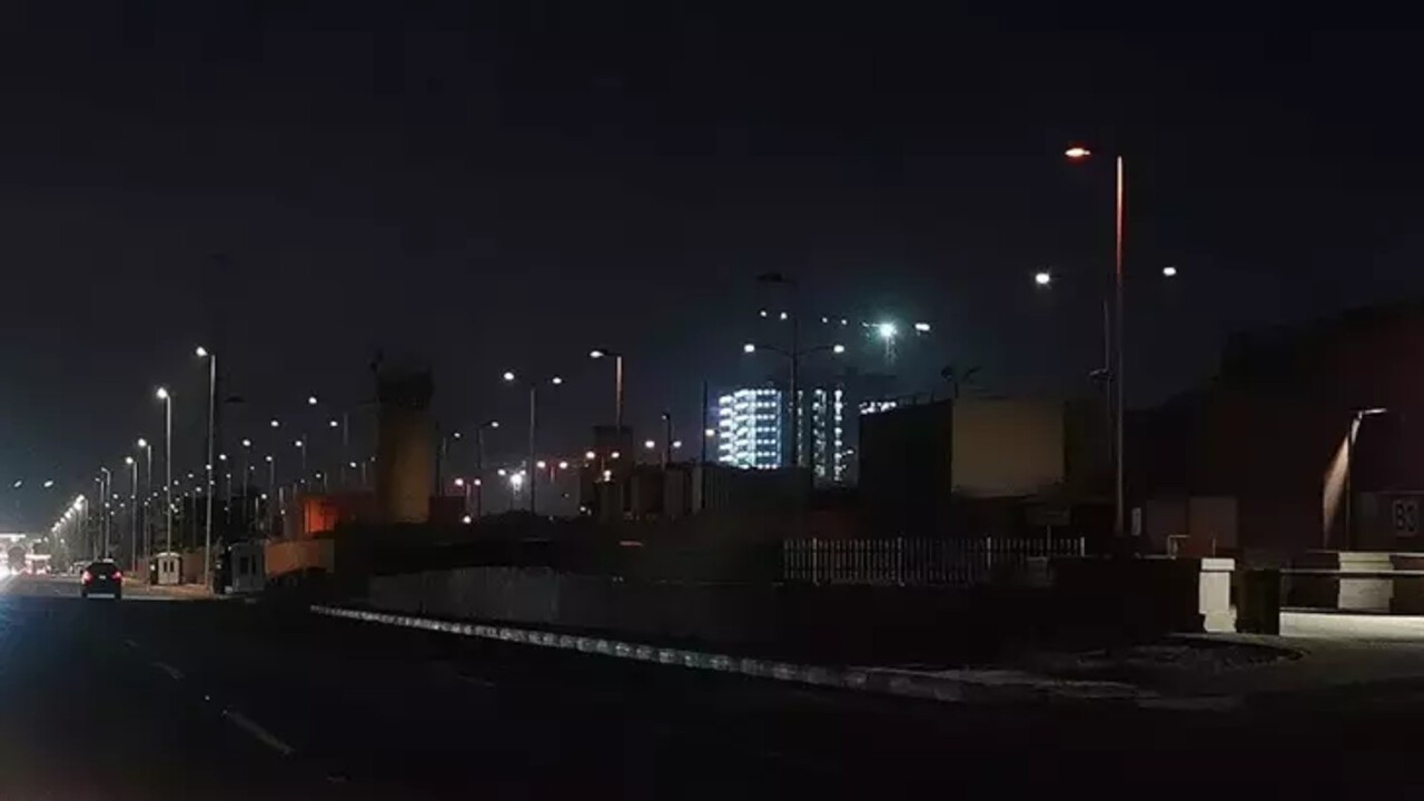 Irak saldırıların hedefinde: Erbil’de havalimanı ve ABD Başkonsolosluğu vuruldu