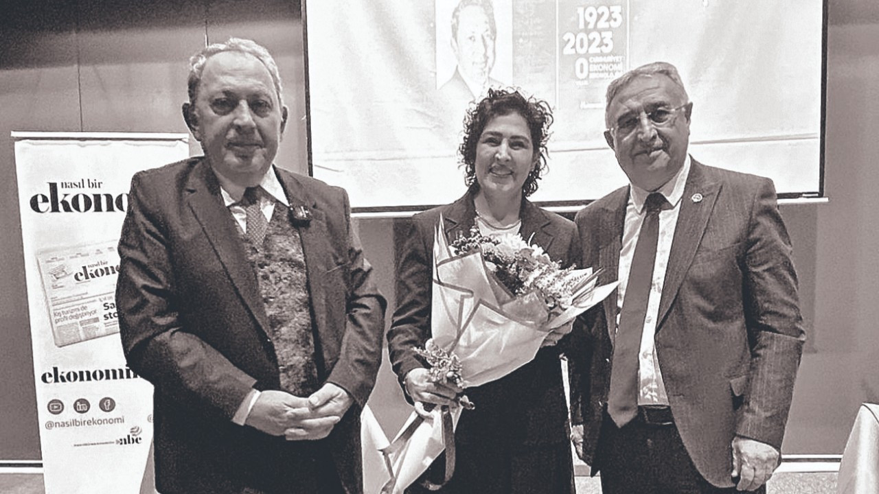 KLİKDER, Kayseri iş dünyasını “Ekonomiyi Anlama Kılavuzu” panelinde buluşturdu