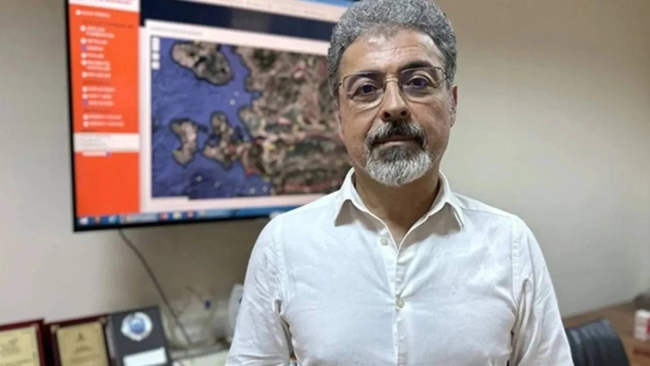 Prof. Dr. Sözbilir'den deprem fırtınası yaşayan Sındırgı için iyi haber