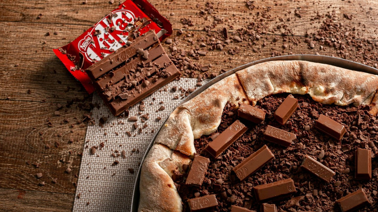 12 tonluk çikolata çalındı, KitKat'tan açıklama geldi: Kayıp sevkiyat aranıyor