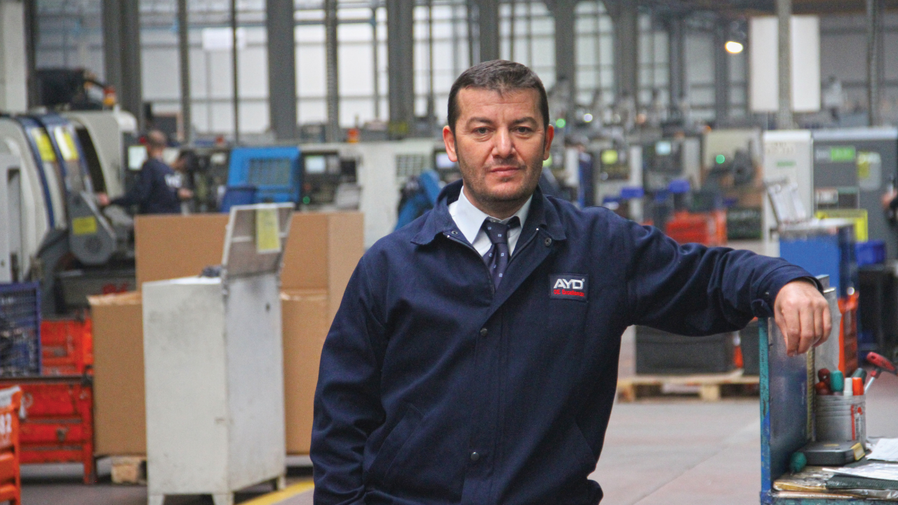 AYD Otomotiv Endüstri’den Konya’da 2 bin kişilik stratejik dev yatırım