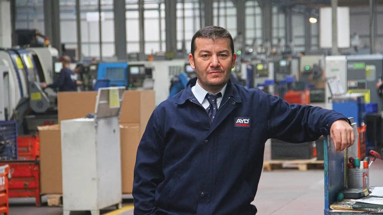 AYD Otomotiv’den Konya’da fren teknolojisi yatırımı