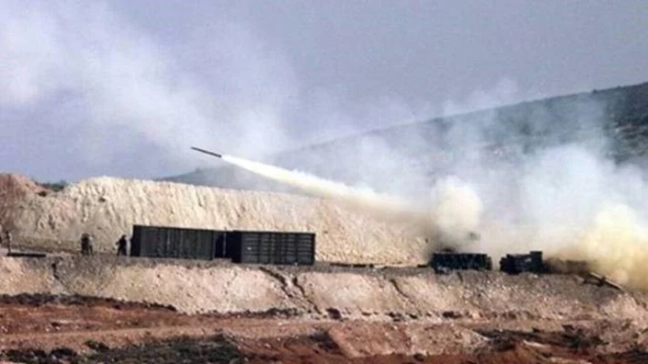 Bağdat Uluslararası Havalimanı’na roketli saldırı gerçekleşti