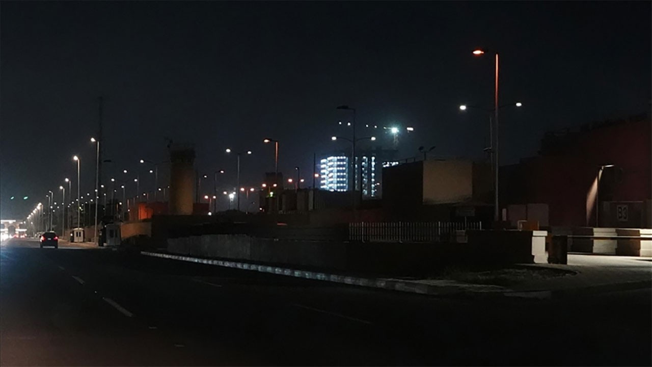 Bağdat’ta ABD üssüne İHA’lı saldırı