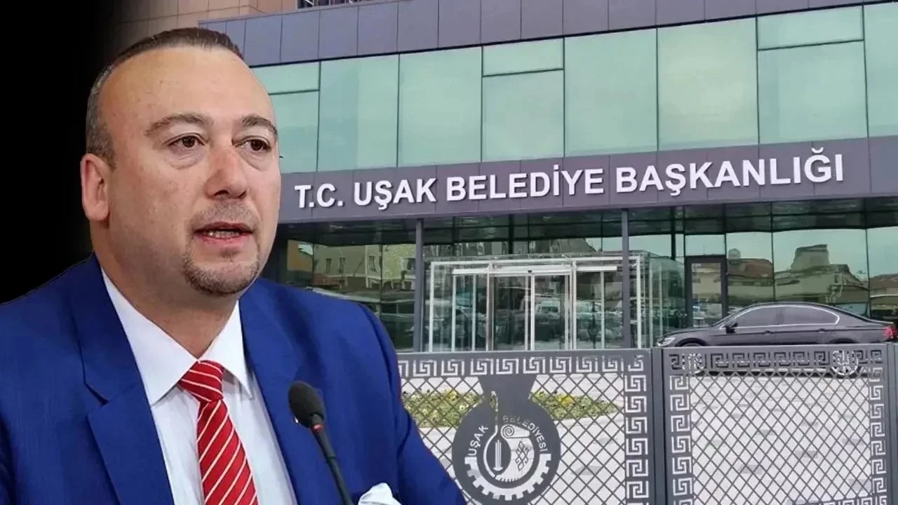 CHP’den tutuklanan Uşak Belediye Başkanı Özkan Yalım için karar: Kesin ihraç talebiyle disipline sevk edildi