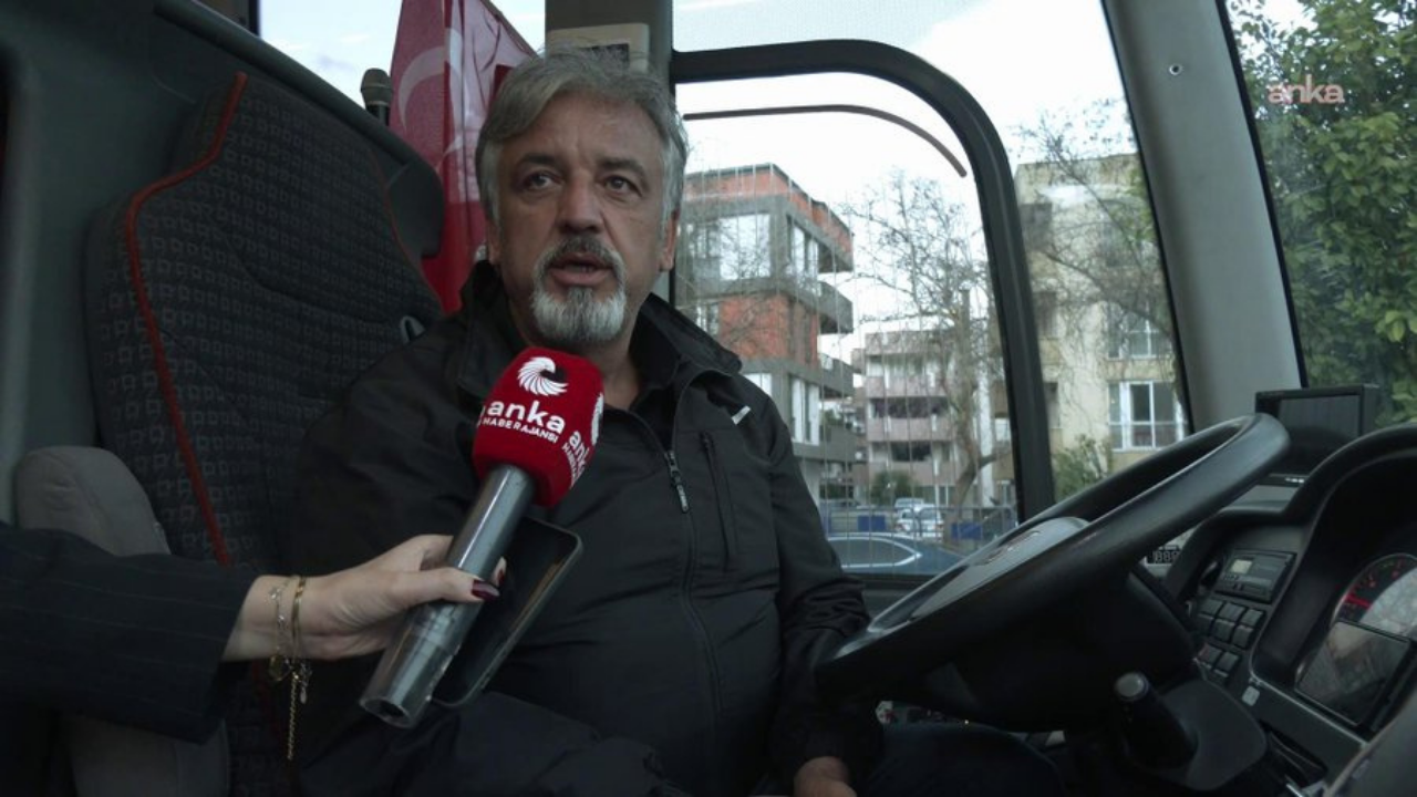 CHP'nin otobüs şoförü Gökhan Gülyurt'un 13 yıl 6 aya kadar hapsi istendi