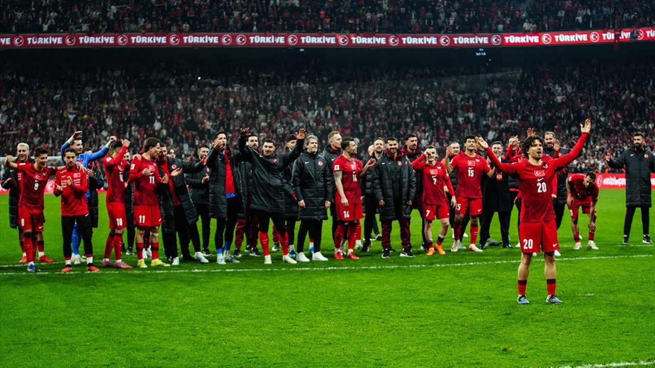 Hakan Safi'den A Milli Takım'a 1 milyon Euro'luk prim