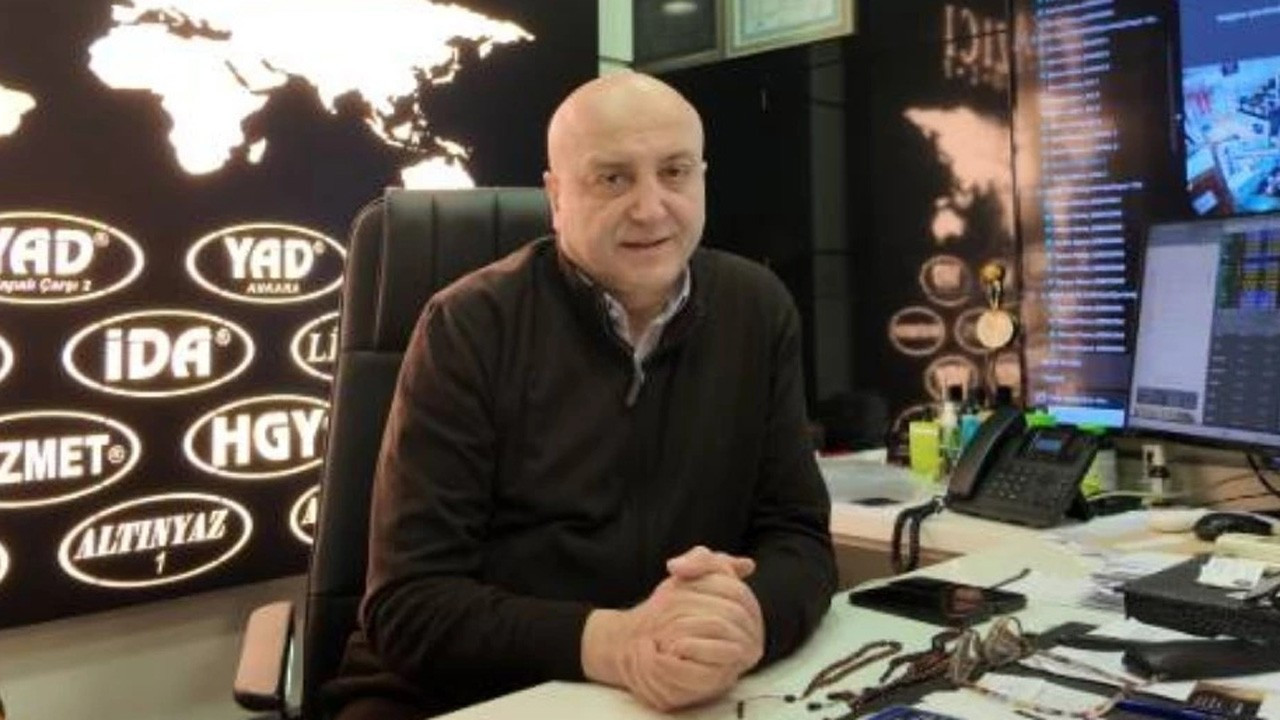 Kapalıçarşı Yönetim Kurulu Başkanlığı görevine İlhami Yazıcı seçildi