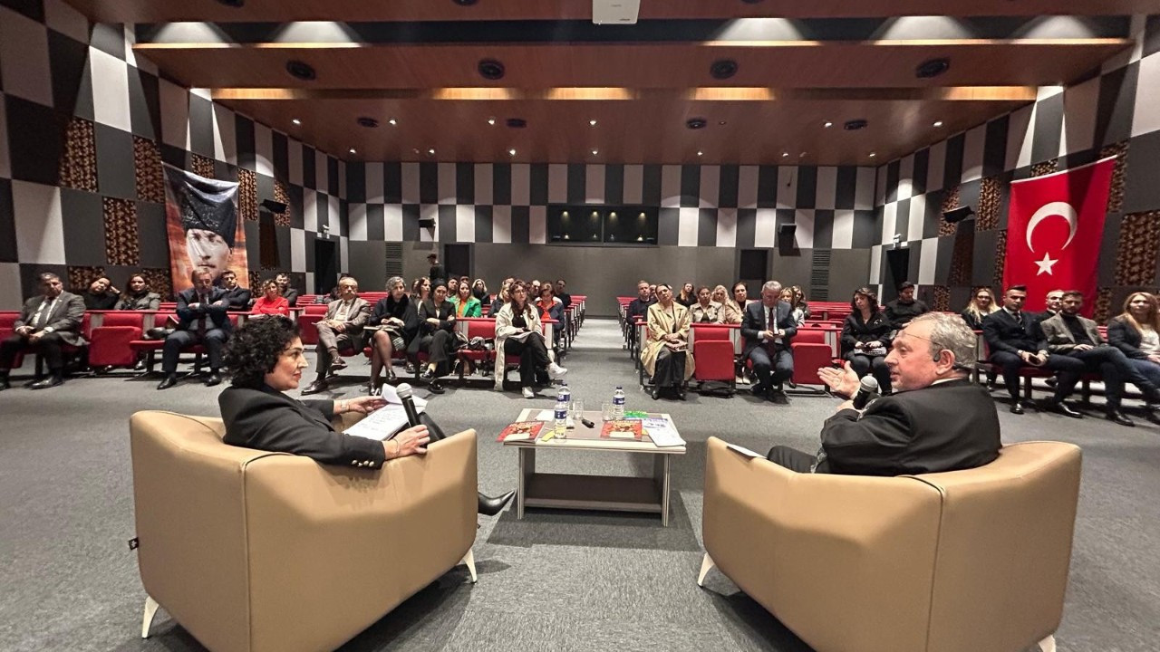 KLİKDER, Kayseri iş dünyasını “Ekonomiyi Anlama Kılavuzu” panelinde buluşturdu