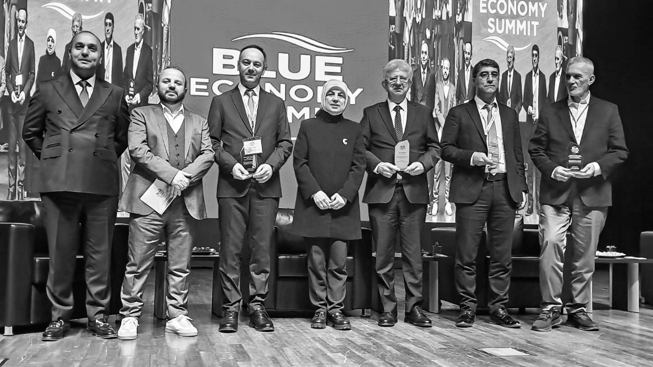 Mavi Ekonomi Zirvesi’nde Karadeniz'den daha fazla faydalanma çağrısı yapıldı