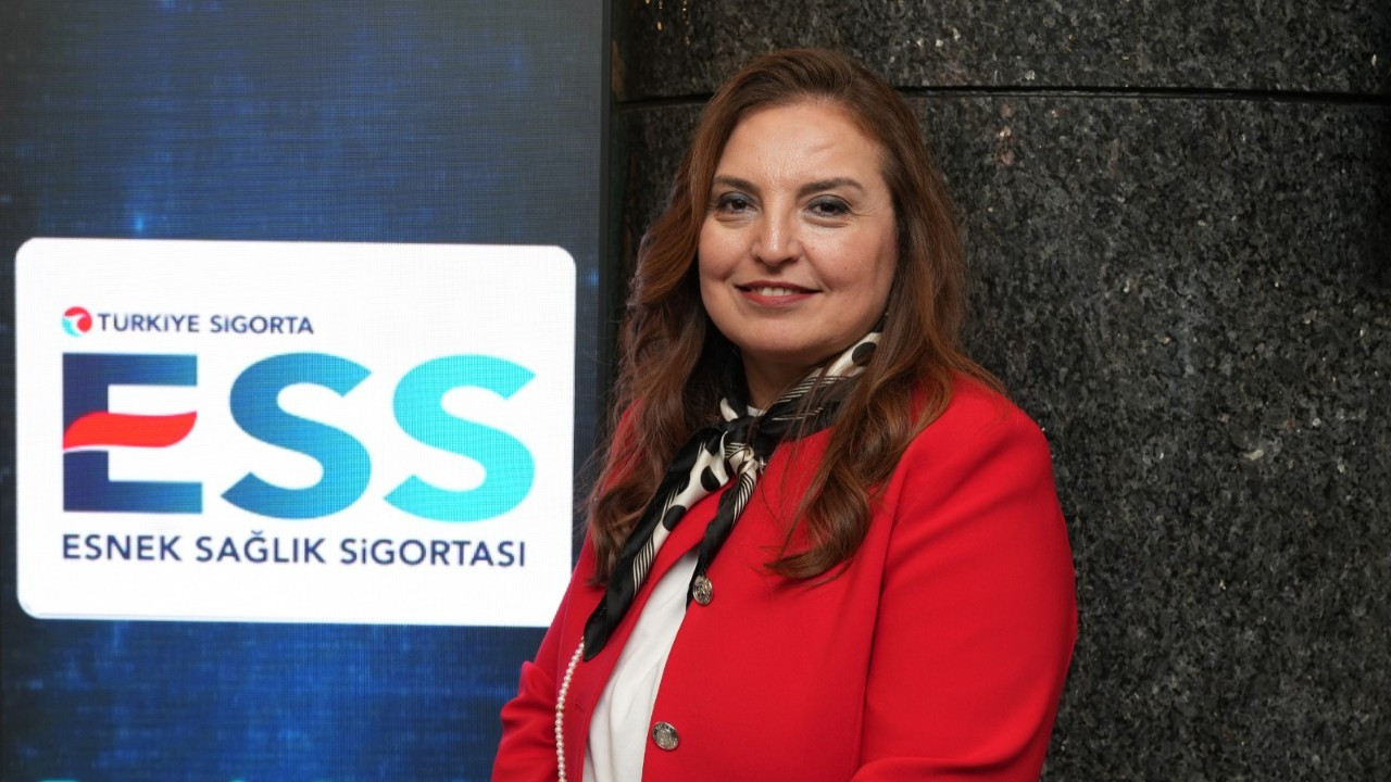 Türkiye Sigorta, yeni ürünü Esnek Sağlık Sigortası'nı tanıttı