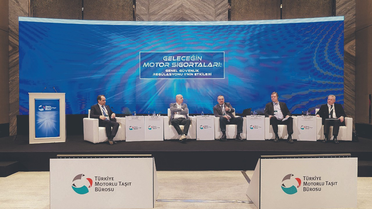 Geleceğin motor sigortaları yeniden yazılıyor: GSR II ile ‘frekans düşecek, maliyet artacak’