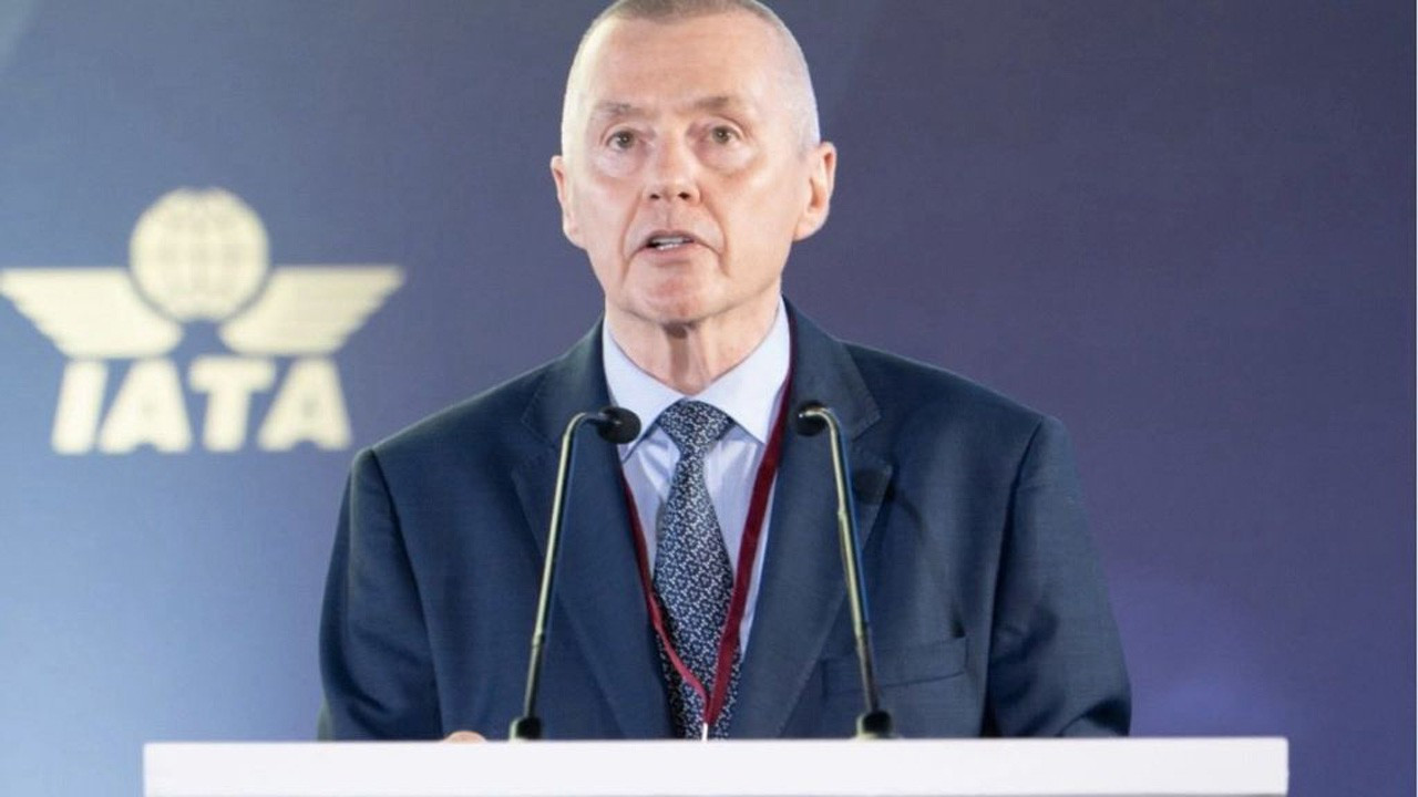 IATA Genel Direktörü Willie Walsh, IndiGo Havayolları’nın CEO’su oldu