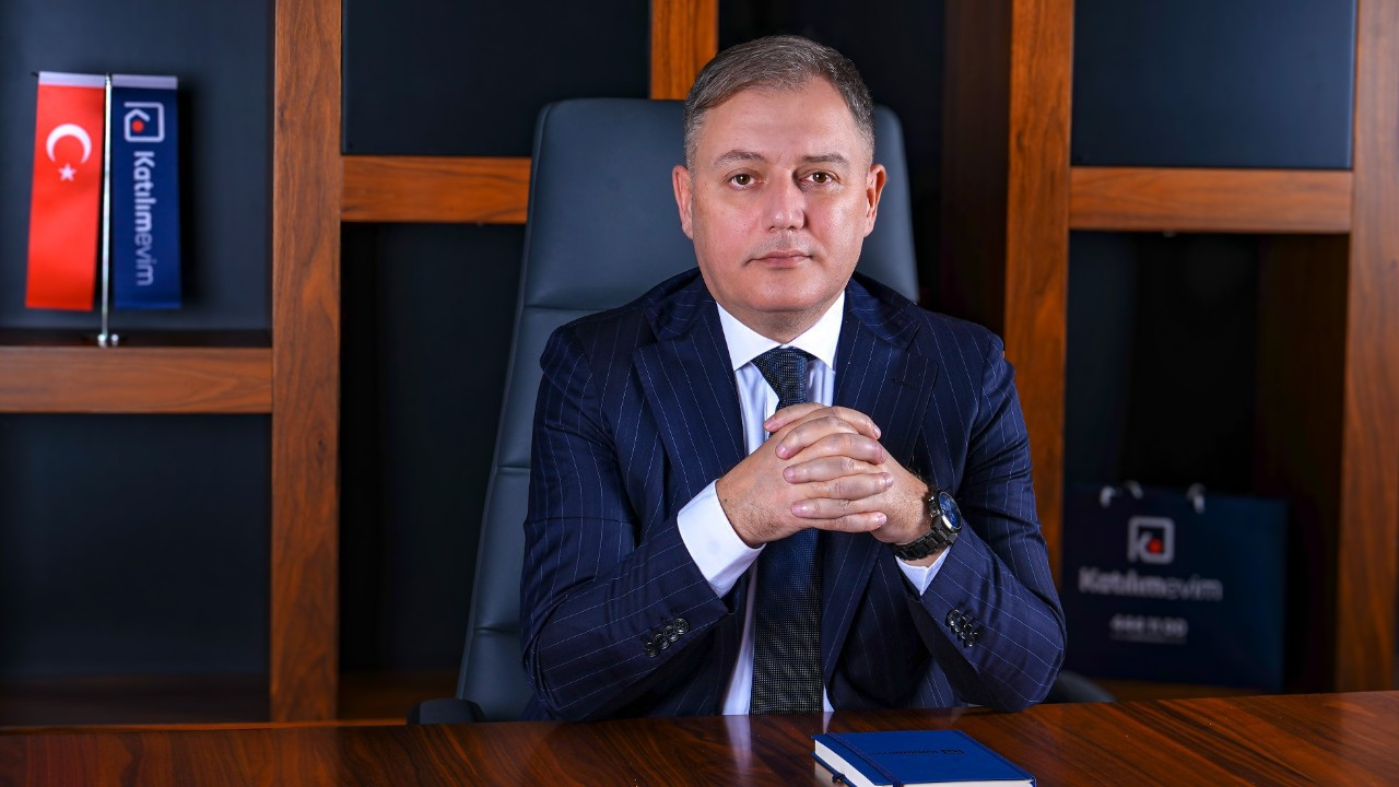 Katılımevim Tasarruf Finansman Genel Müdürü Nuh Suat Karataş: Müşterilerimize çevik ve güvenilir yol arkadaşlığı sunmayı hedefliyoruz