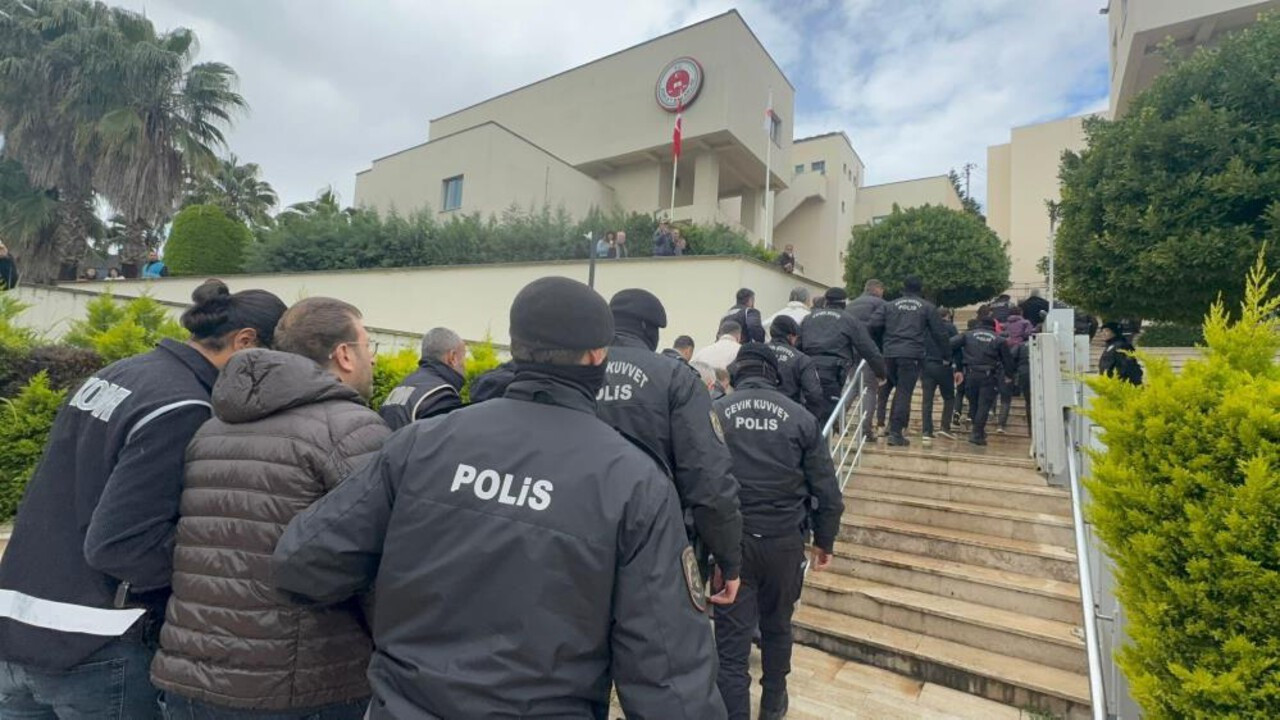 Marmaris Belediyesi rüşvet operasyonu: 4 şüpheli tutuklandı