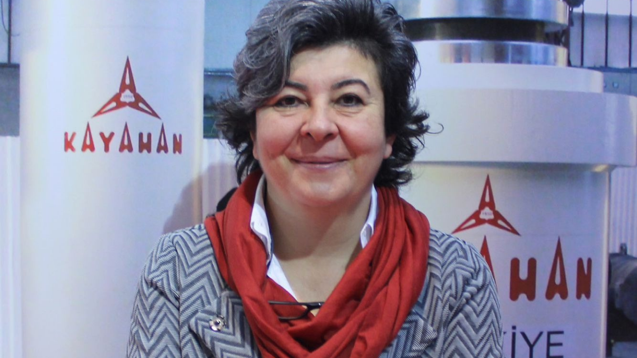 Sevda Kayhan Yılmaz, Makine İhracatçılar Birliği başkanlığına aday oldu
