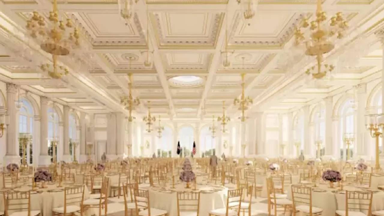 ABD yargısından Trump'ın Beyaz Saray'daki balo salonu inşaatına durdurma kararı