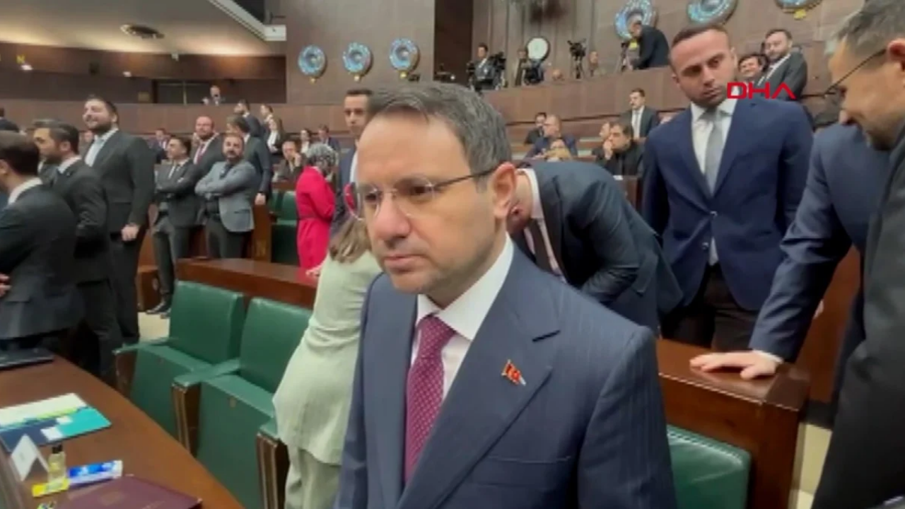 Akın Gürlek'e yaptırım çağrısını içeren AP Türkiye Raporu kabul edildi