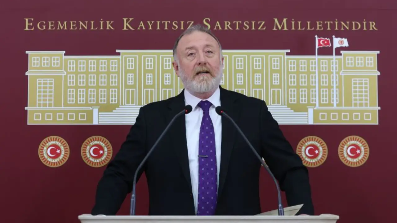 DEM Partili Temelli: Öcalan'la yapılan görüşmeye üst düzey devlet yetkilileri de katıldı