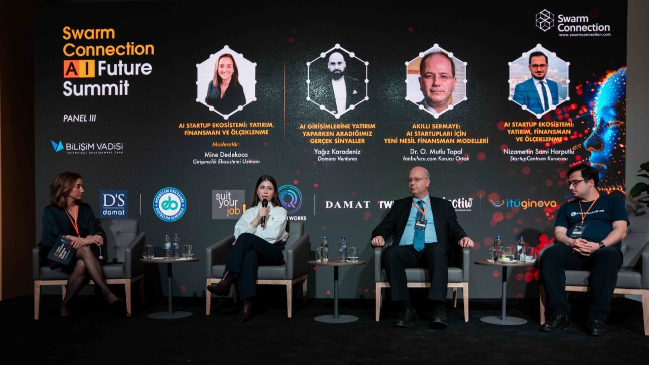 AI Future Summit ilk kez Bilişim Vadisinde düzenlendi