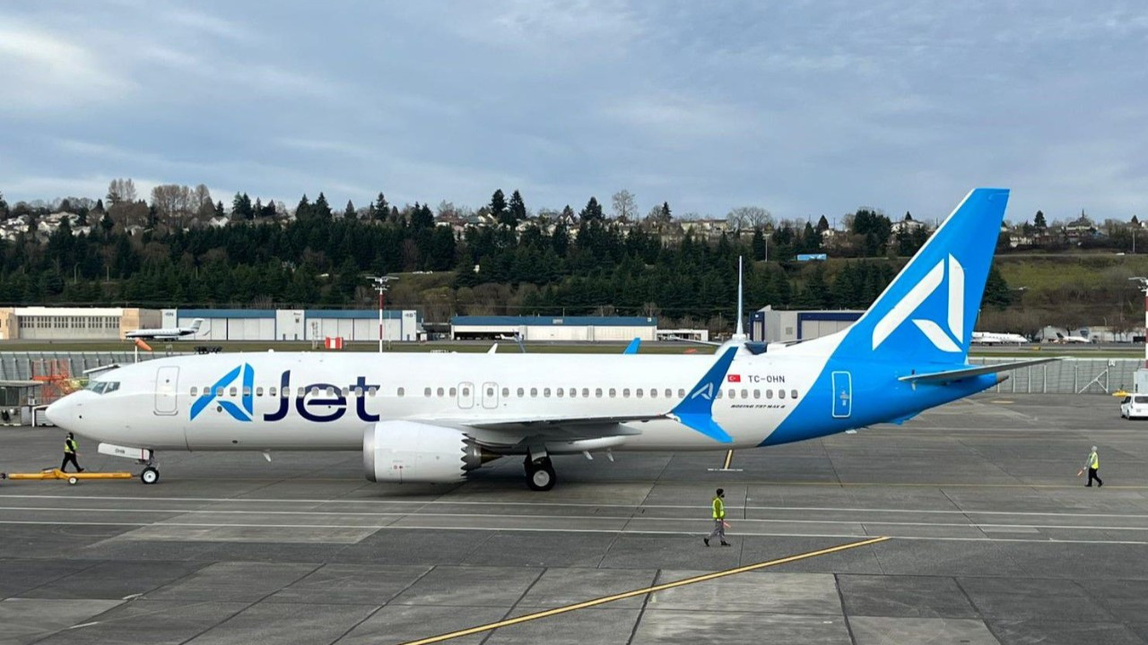 AJet, 18. Boeing 737-8 uçağı filosuna kattı