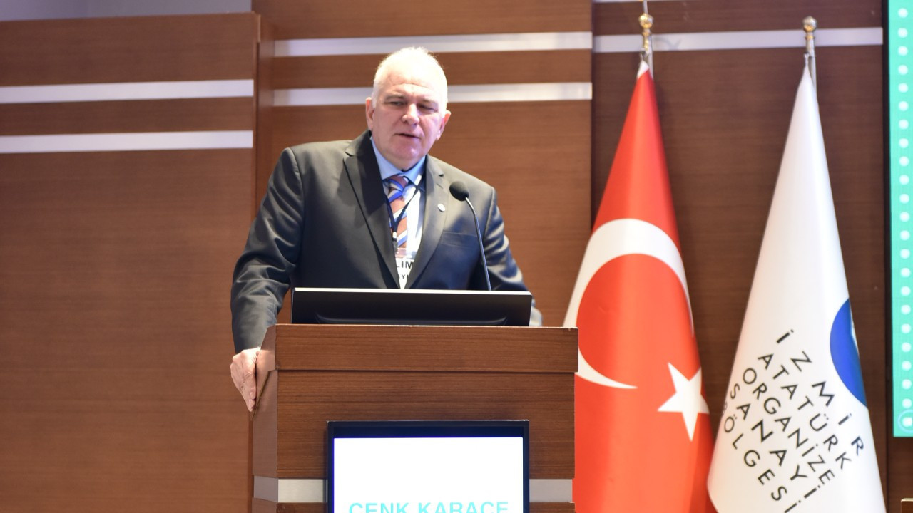 İAOSB Başkanı Cenk Karace: “Genişleme alanı projesi, bölgenin geleceği açısından kritik önemde”