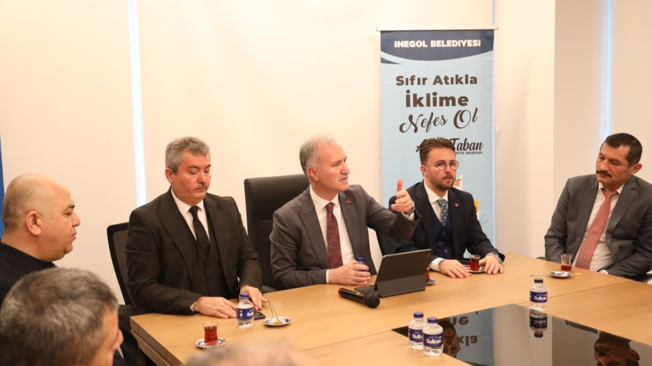 İnegöl’den Türkiye’ye mobilyada sıfır atık seferberliği