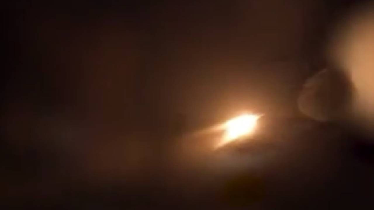 İran, ABD'ye ait AWACS ve yakıt ikmal uçaklarının bulunduğu noktaları hedef aldı (Video)