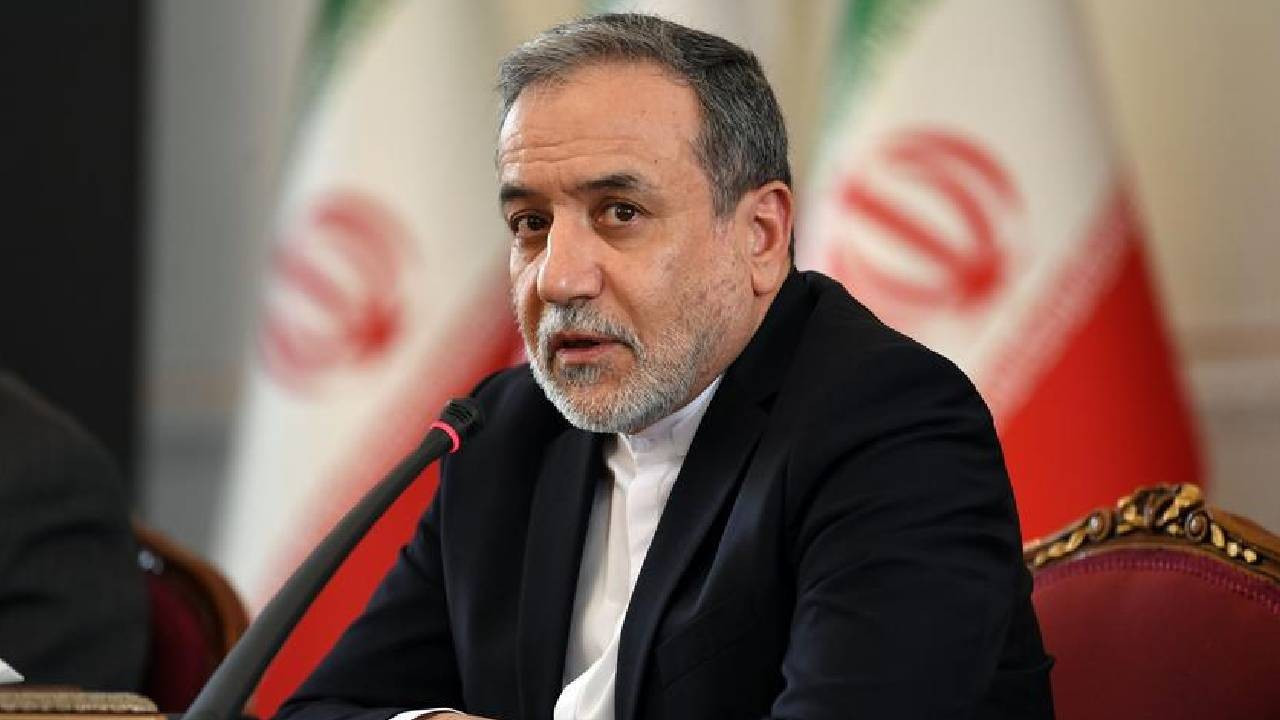 İran Dışişleri Bakanı Arakçi: Her türlü kara harekatına karşı koymaya hazırız