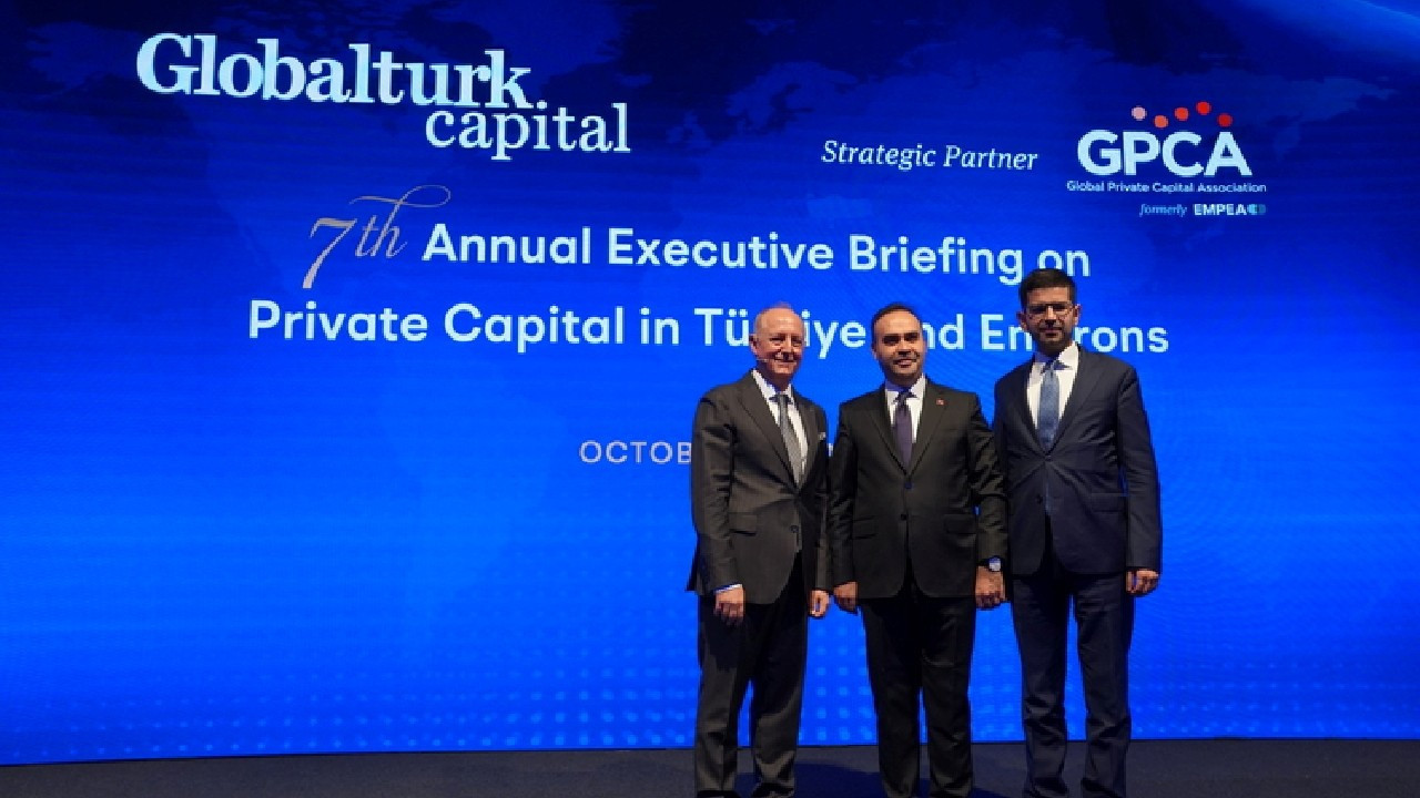 Küresel sermaye Türkiye için Londra’da buluştu