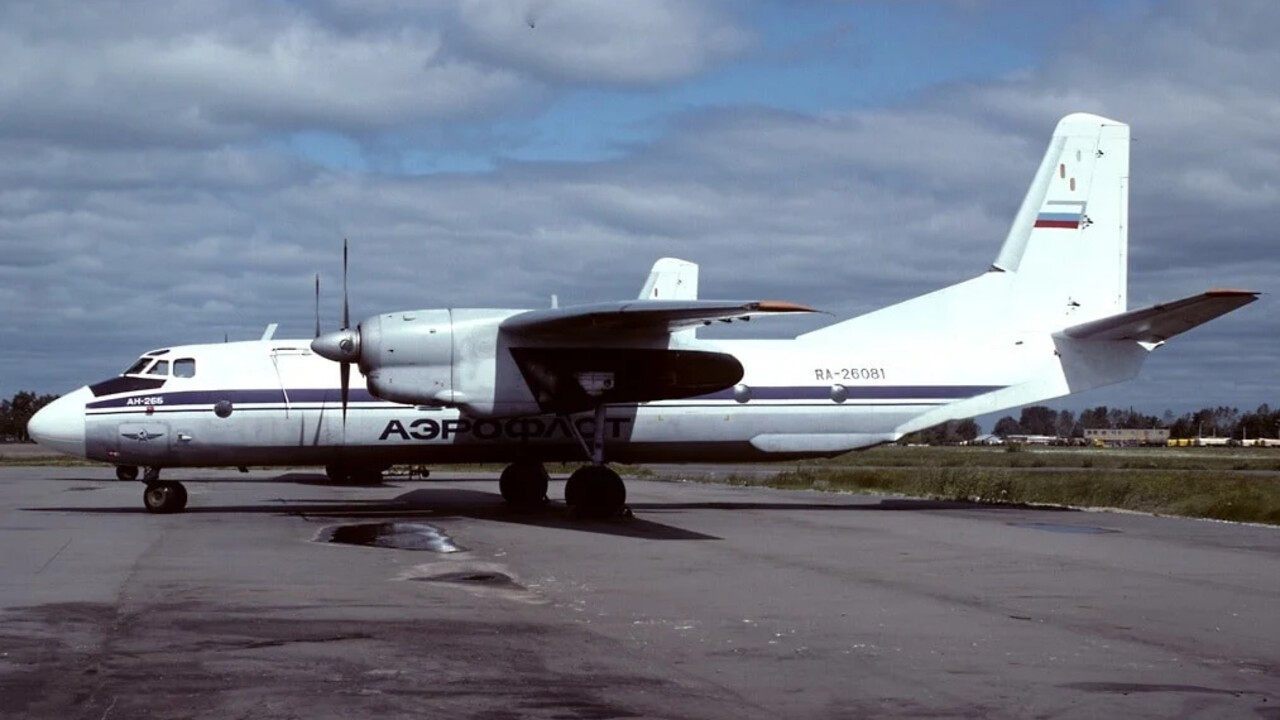 Rus askeri nakliye uçağı Kırım'da düştü: 29 kişi yaşamını yitirdi
