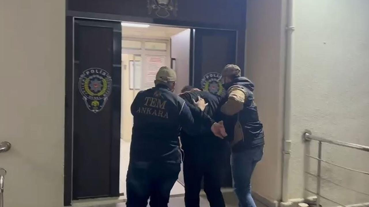 Sarı kategoride aranan darbeci binbaşı Ankara’da yakalandı