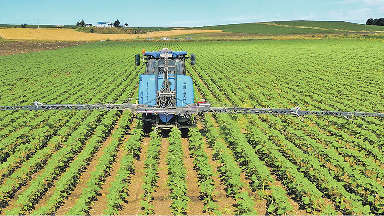 Tarım ÜFE martta yıllık yüzde 36,09 arttı