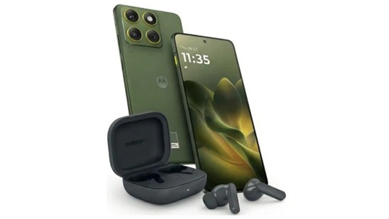 Yeni Motorola ürünleri, Hepsiburada iş birliğiyle Türkiye’de