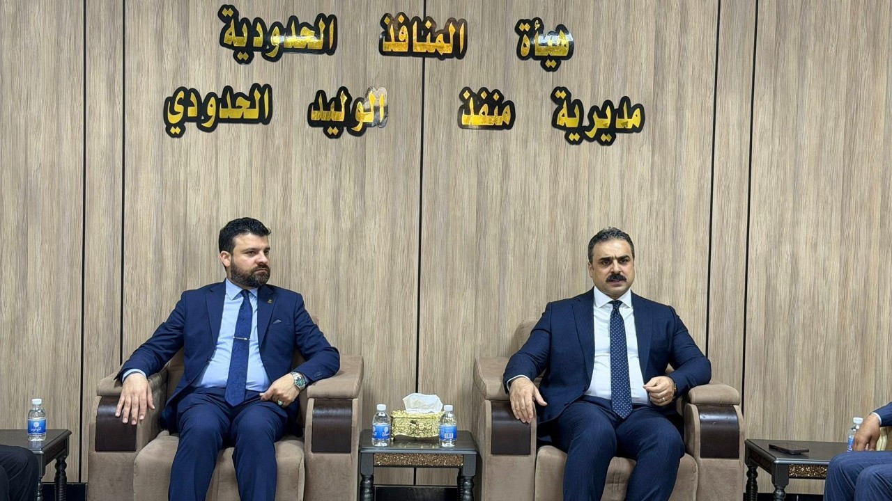 11 yıl sonra Irak ile Suriye arasındaki el-Velid Sınır Kapısı açıldı