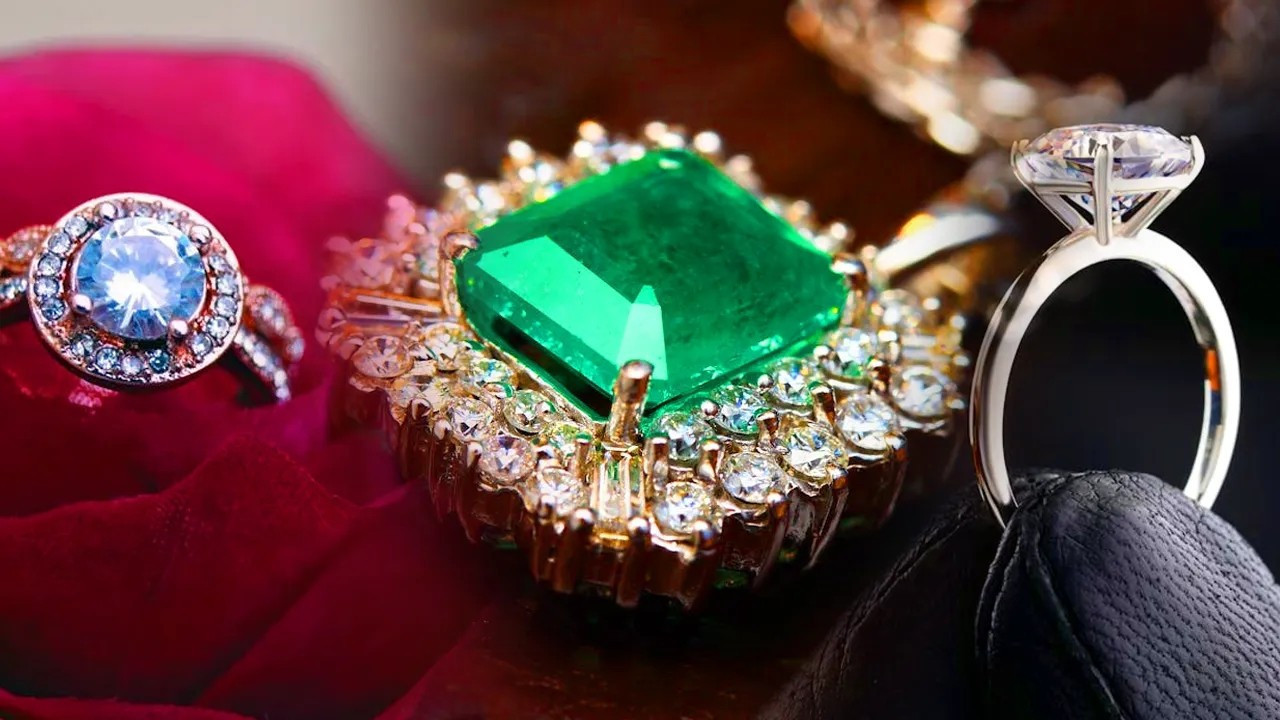 Değerli taşlara yüzde 20 ÖTV’den vazgeçildi