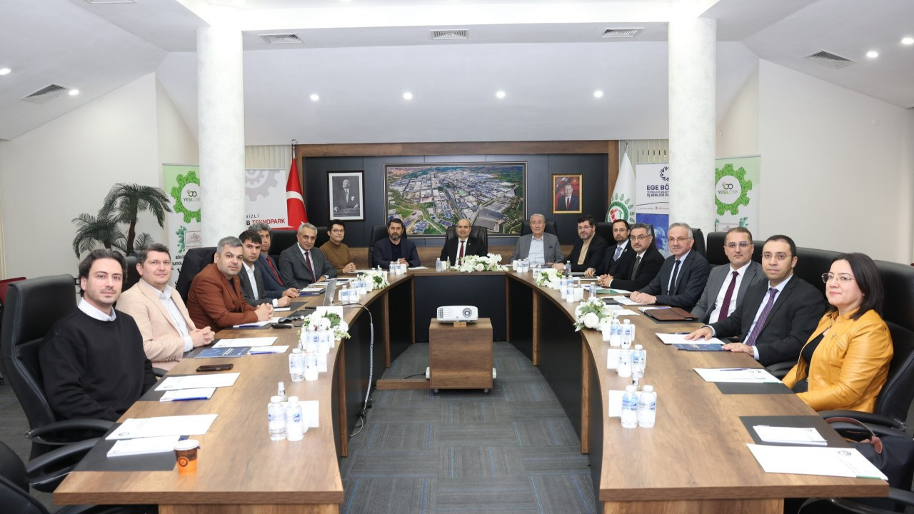 Denizli OSB başkanı Derya Baltalı: “Dönüşümün seyircisi değil, oyun kurucusu olmak istiyoruz”