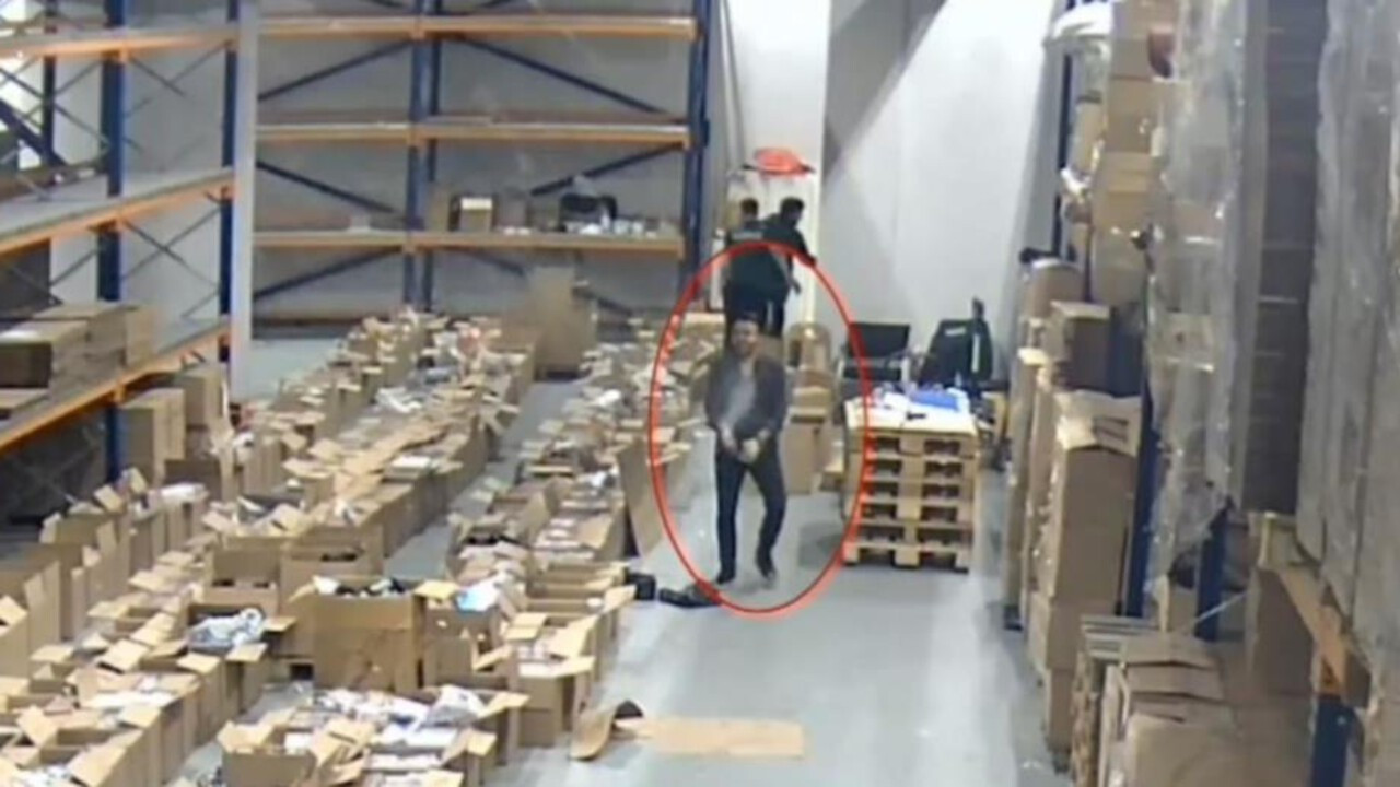 İstanbul Havalimanı’nda 4 gümrük görevlisi usulsüzlük şüphesiyle gözaltına alındı