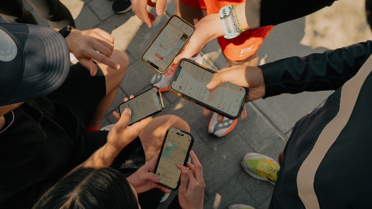 Popüler spor platformu Strava'ya Türkçe dil desteği eklendi