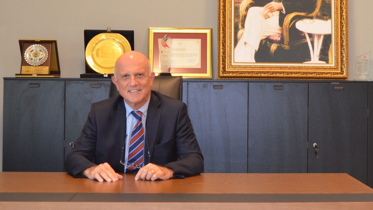 Silahtaroğlu, “sürdürülebilir sanayi için su yönetimi şart”