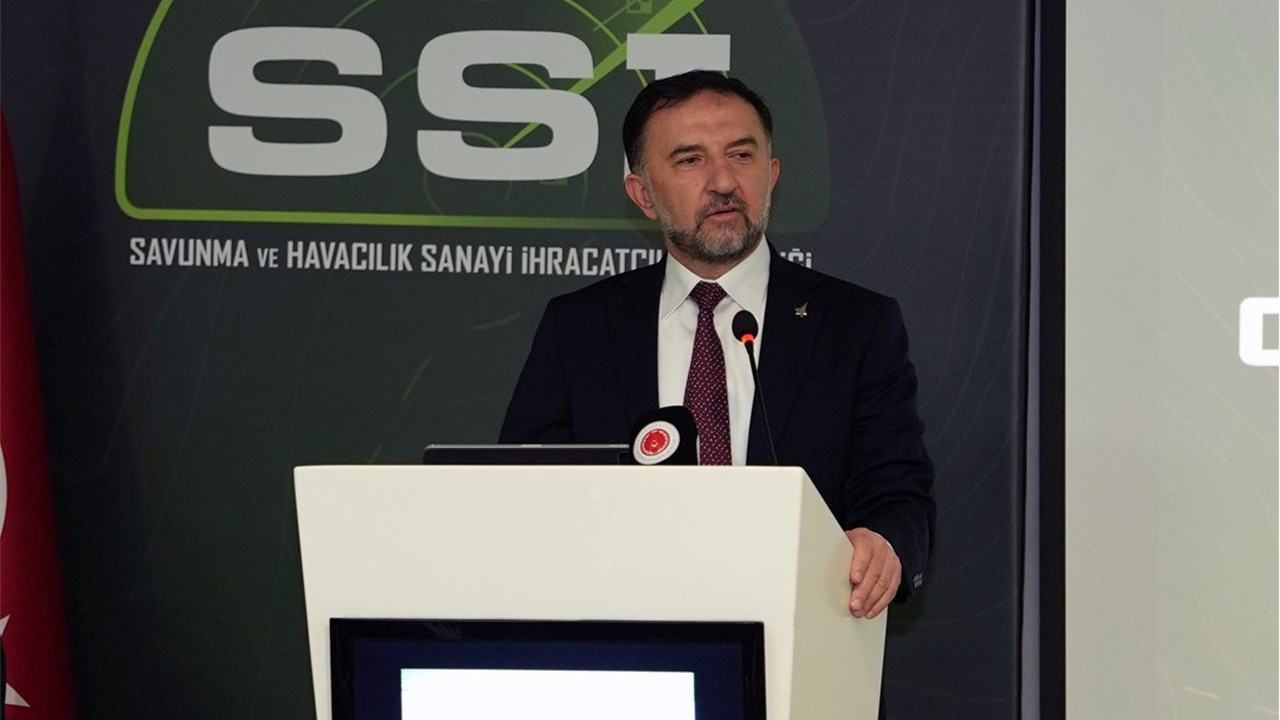 TUSAŞ Genel Müdürü Mehmet Demiroğlu yeniden SSI Başkanı seçildi