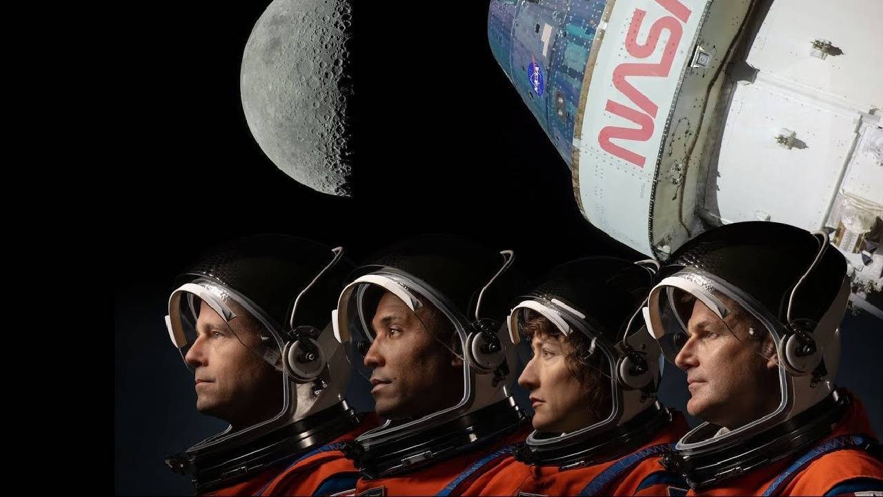 Astronotlar uzayda ne yiyor?