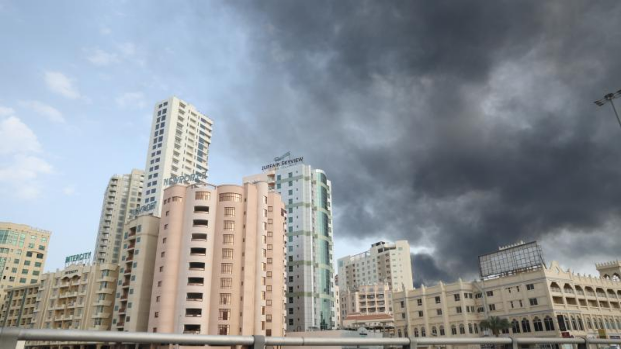 Bahreyn son 24 saatte İran'dan atılan 16 İHA'nın engellendiğini duyurdu