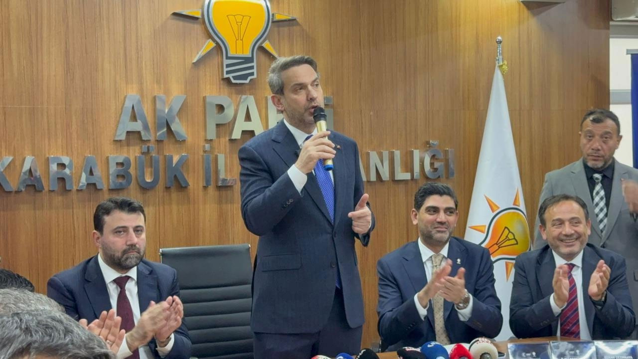 Bakan Bayraktar: Hedefimiz 3 Nisan'ı ‘Türkiye Sanayi Günü’ ilan etmek