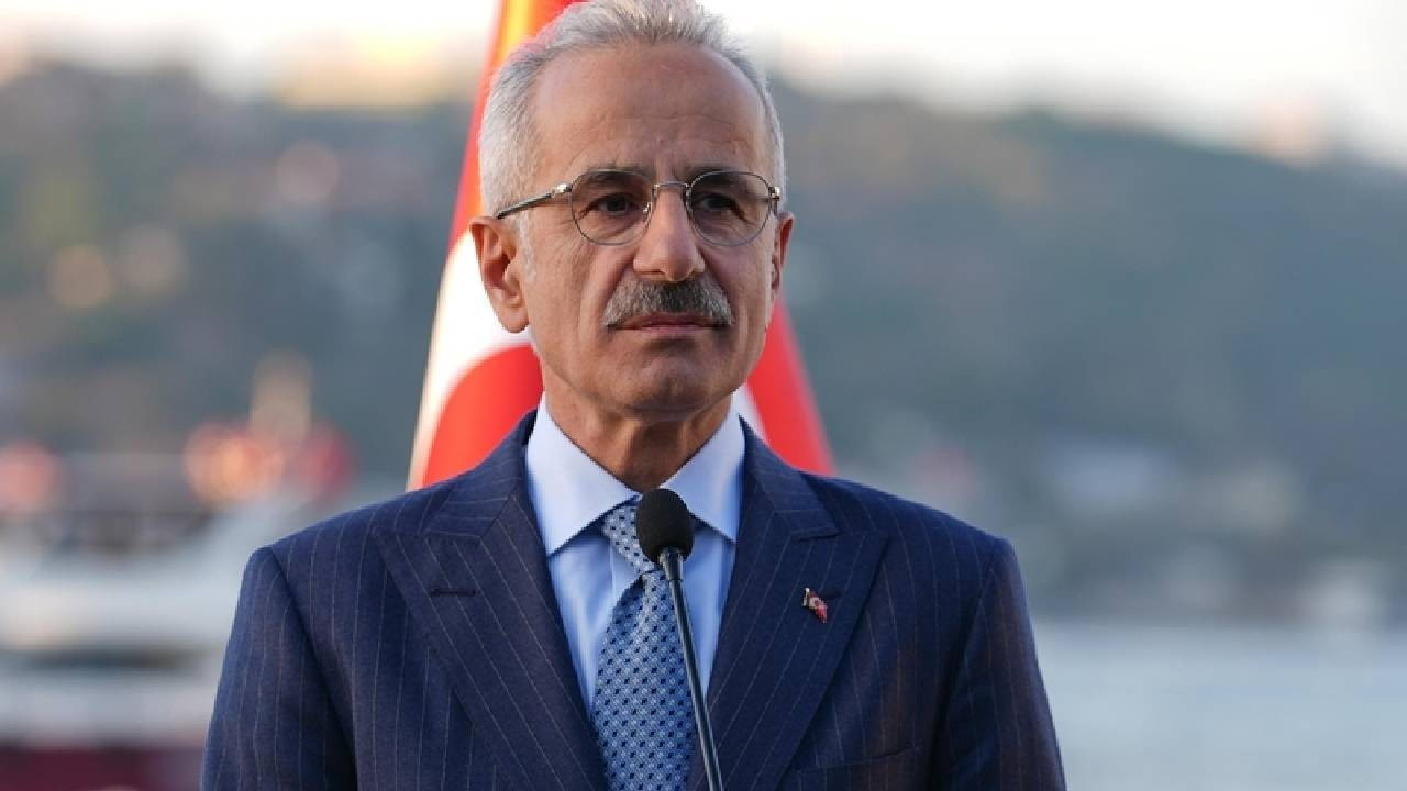 Bakan Uraloğlu: Halep'e kadar Türkiye'deki mevcut demir yolumuzu uzatacağız