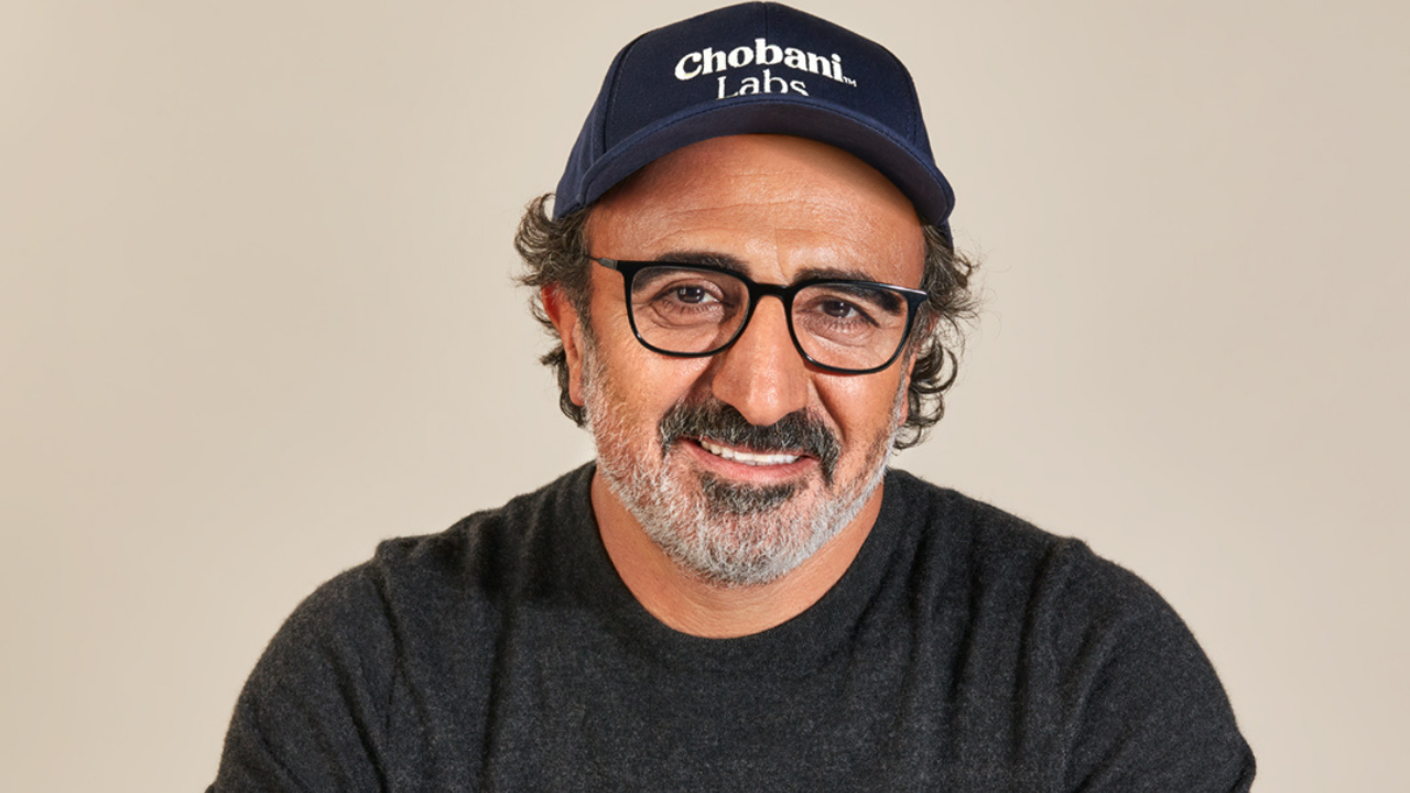 Chobani, futbol ile ‘Hayalleri Besliyor’: Hamdi Ulukaya’dan spora dev yatırım