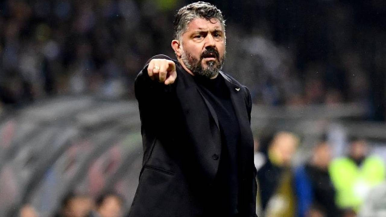 Dünya Kupası'na katılamayan İtalya’da Teknik Direktör Gattuso ile yollar ayrıldı