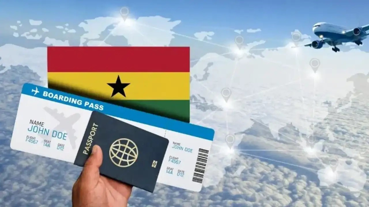 Gana'dan Afrika vatandaşlarına vize muafiyeti kararı
